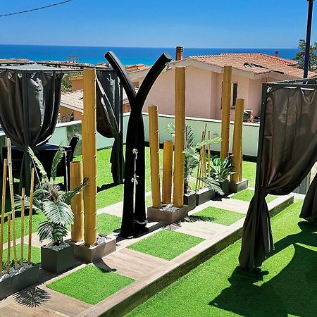 Bellavista Luxury Apartments La Caletta Exteriér fotografie