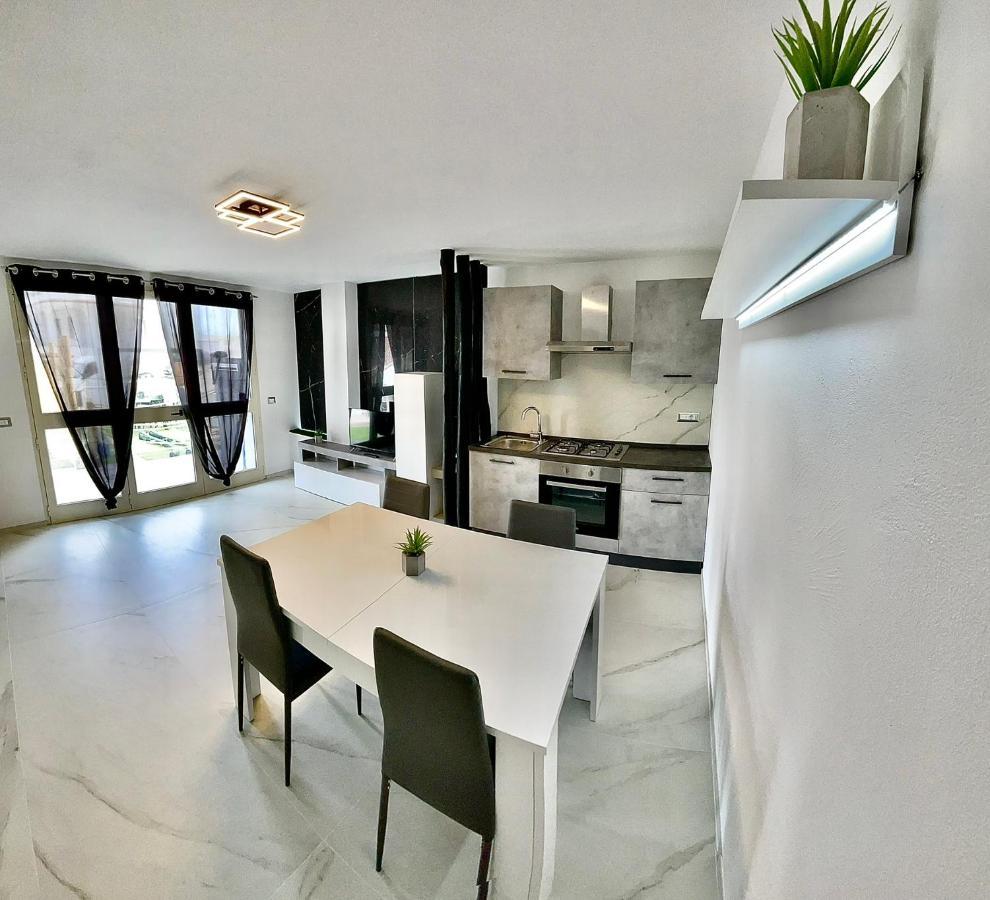 Bellavista Luxury Apartments La Caletta Exteriér fotografie