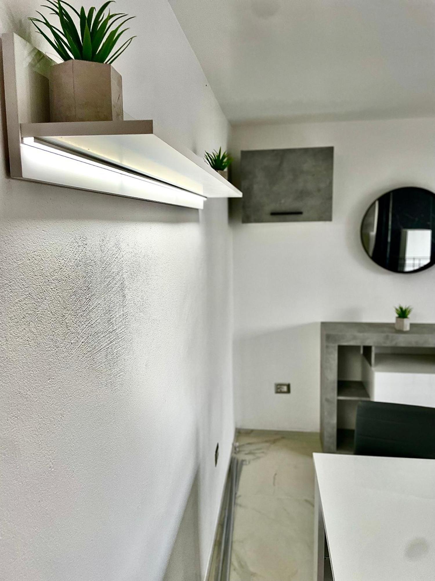 Bellavista Luxury Apartments La Caletta Exteriér fotografie