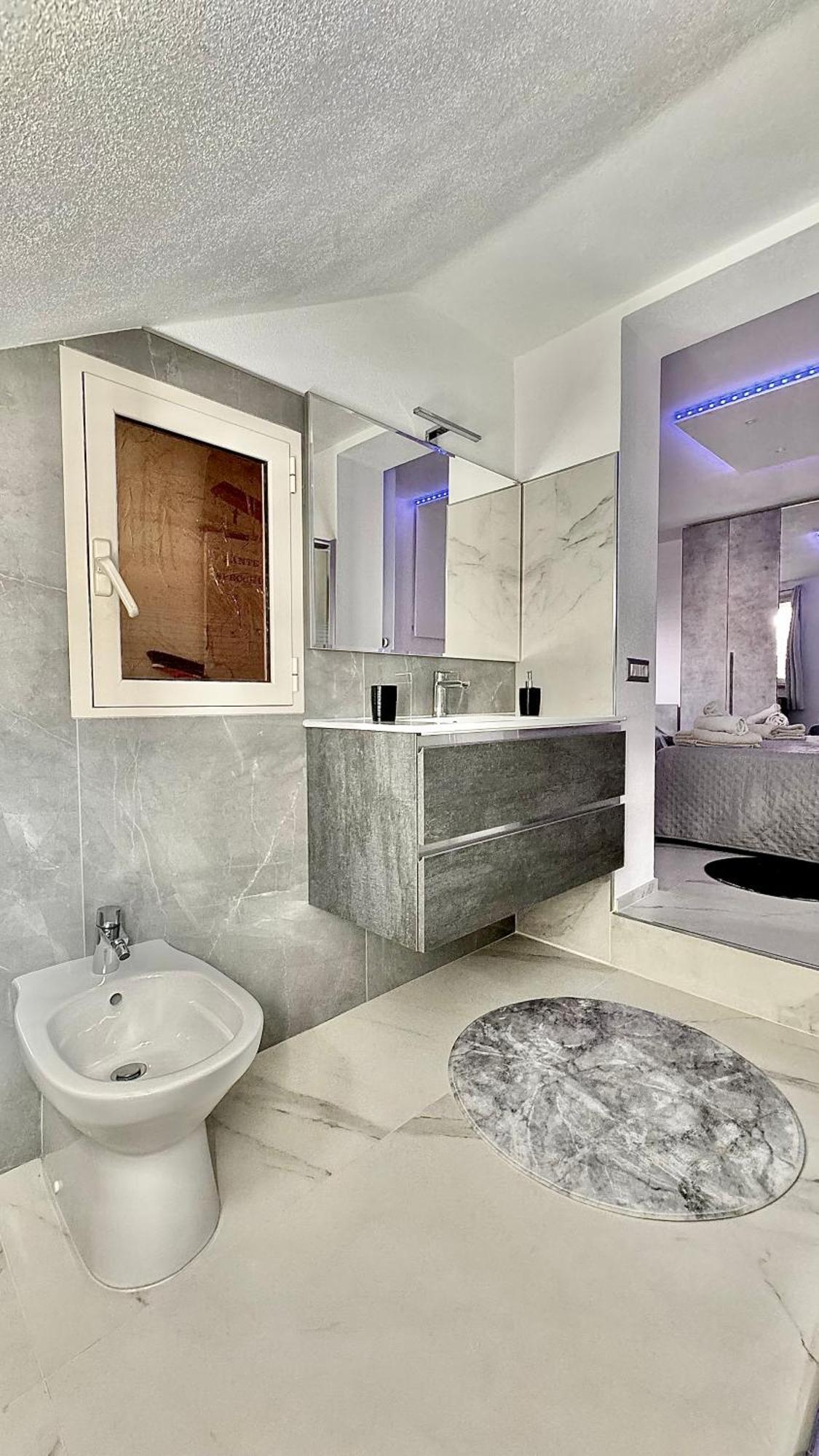 Bellavista Luxury Apartments La Caletta Exteriér fotografie