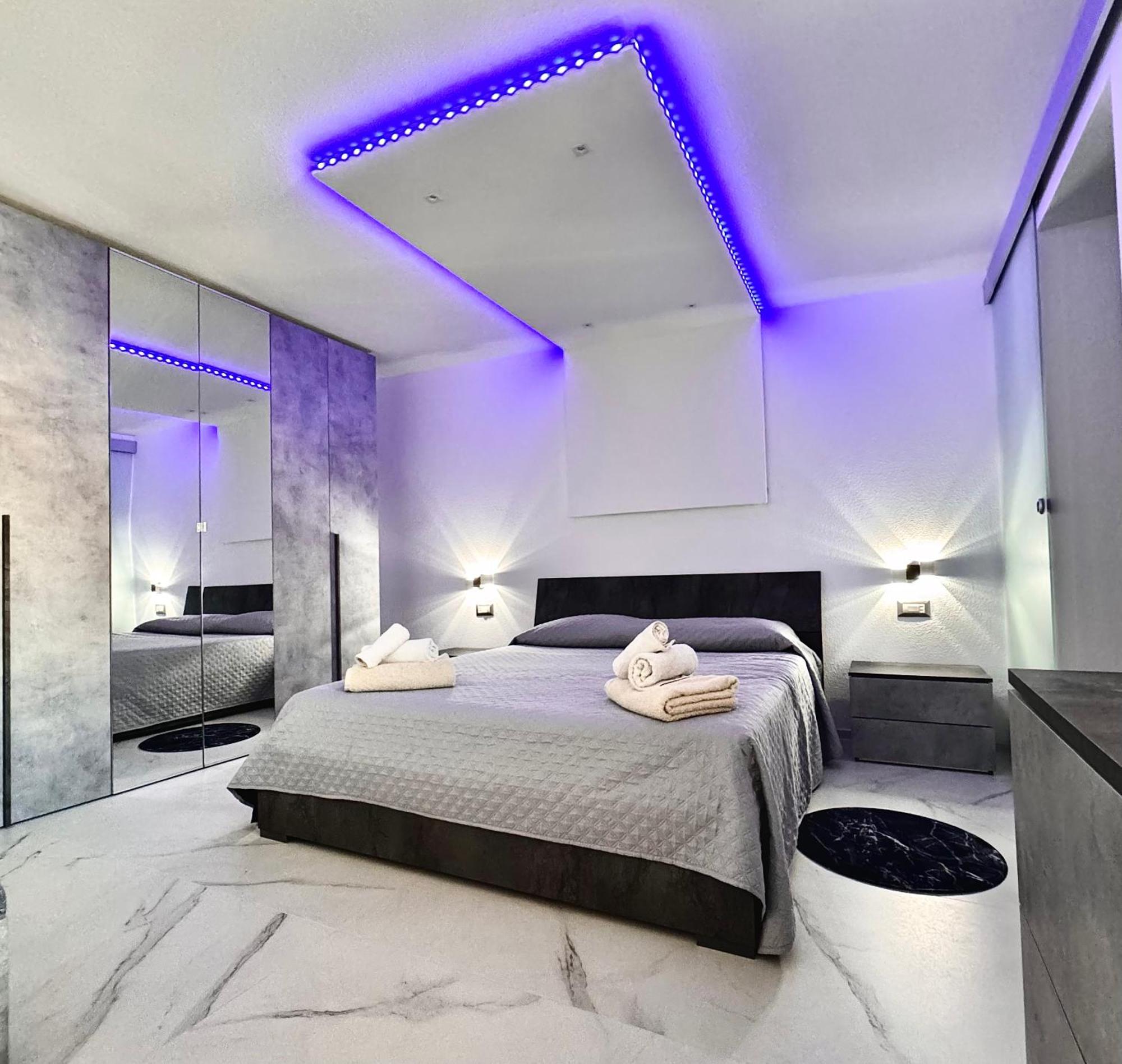 Bellavista Luxury Apartments La Caletta Exteriér fotografie