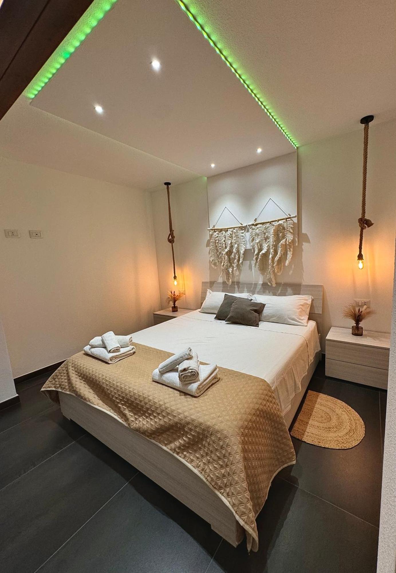 Bellavista Luxury Apartments La Caletta Exteriér fotografie