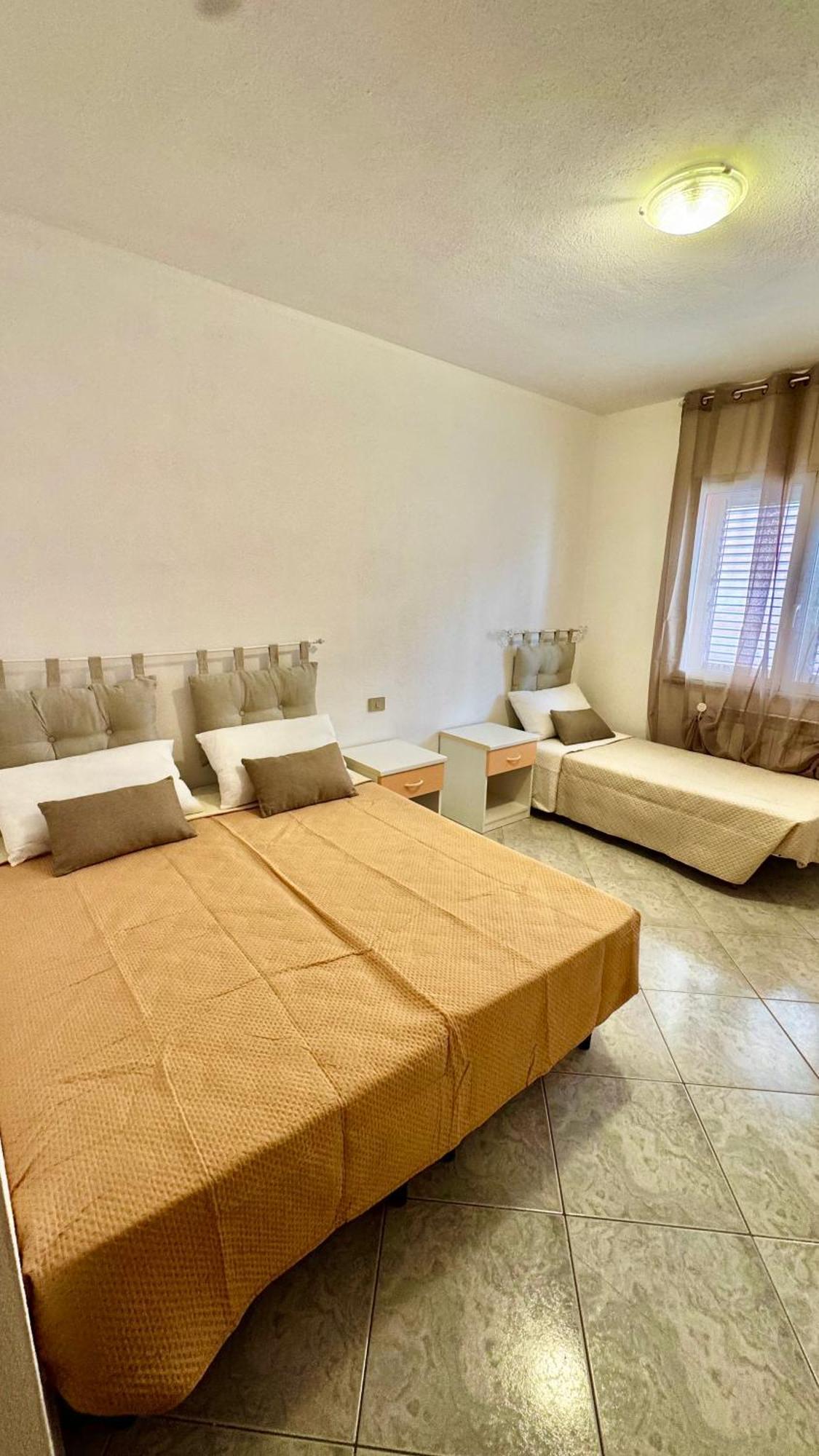 Bellavista Luxury Apartments La Caletta Exteriér fotografie