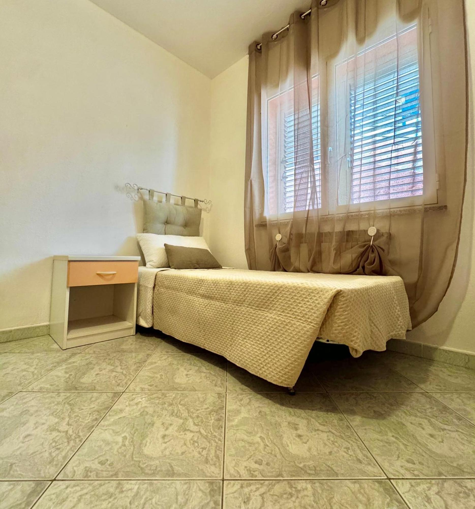 Bellavista Luxury Apartments La Caletta Exteriér fotografie
