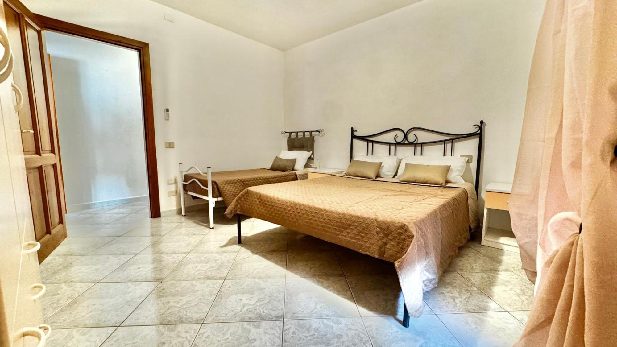 Bellavista Luxury Apartments La Caletta Exteriér fotografie
